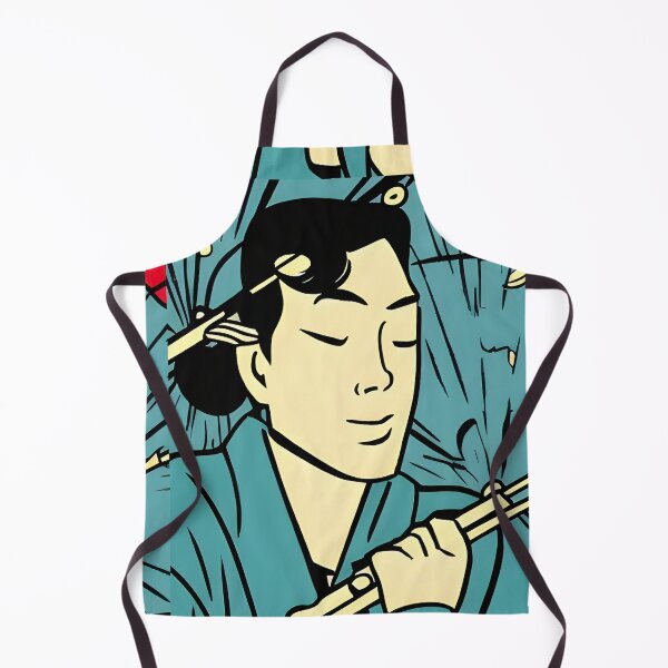 Item preview, A woman in a kimono designed and sold by The Bubble 1307.