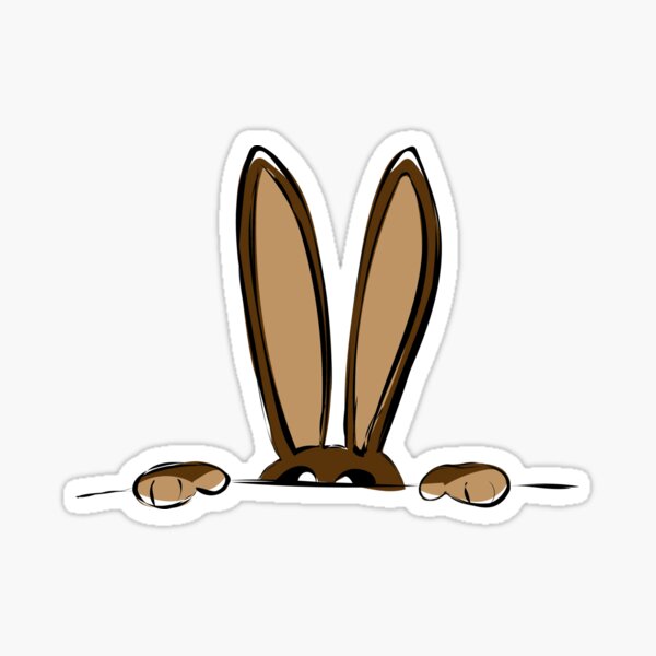 Item preview, Rabbit designed and sold by Flag75.