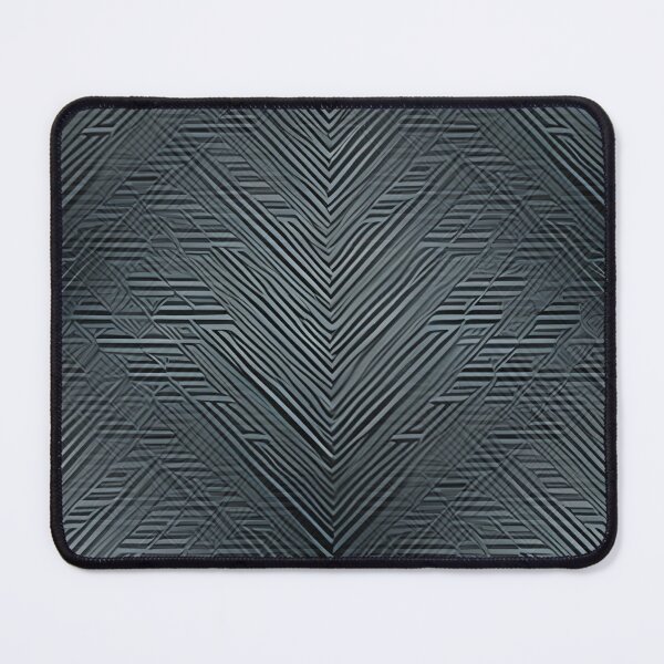 Item preview, Bright black diamond pattern 2 designed and sold by brindled.