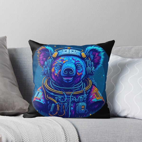 Item preview, AstroKoala designed and sold by Robert D Overstreet.