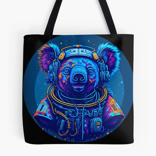 Item preview, AstroKoala designed and sold by Robert D Overstreet.
