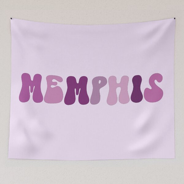 Item preview, Memphis, TN designed and sold by MaryNielsonC.