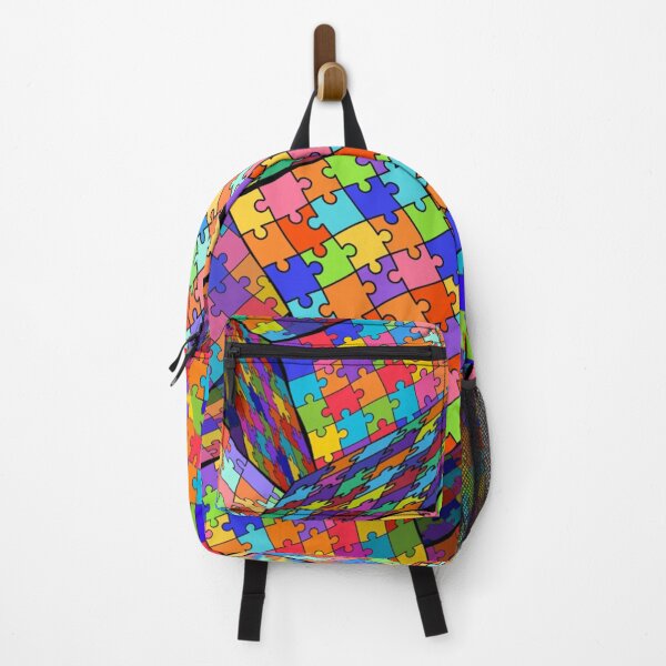 Item preview, Cube Puzzle pattern designed and sold by TondoMeander.