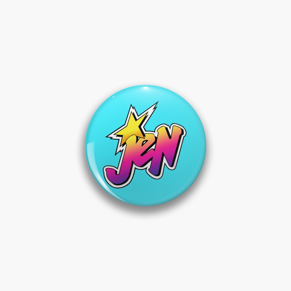 Item preview, Pin designed and sold by HeyJenocide21.