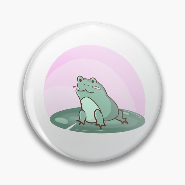 Item preview, Mr. Frog designed and sold by Phantom-Prince.