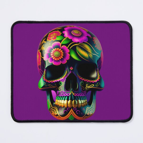 Item preview,  Skull  Color designed and sold by FashionMachine.