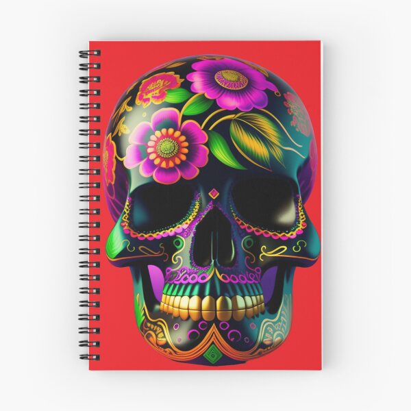 Item preview,  Skull  Color designed and sold by FashionMachine.
