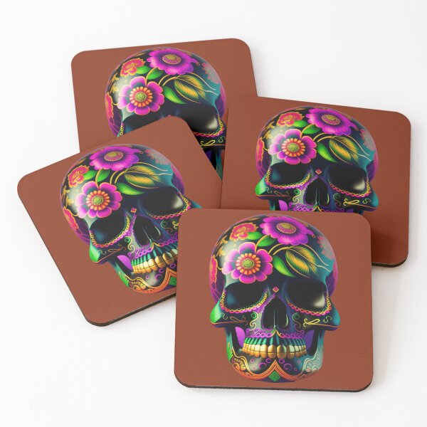 Item preview,  Skull  Color designed and sold by FashionMachine.