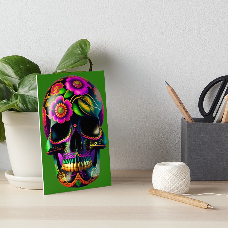 Item preview, Art Board Print designed and sold by FashionMachine.