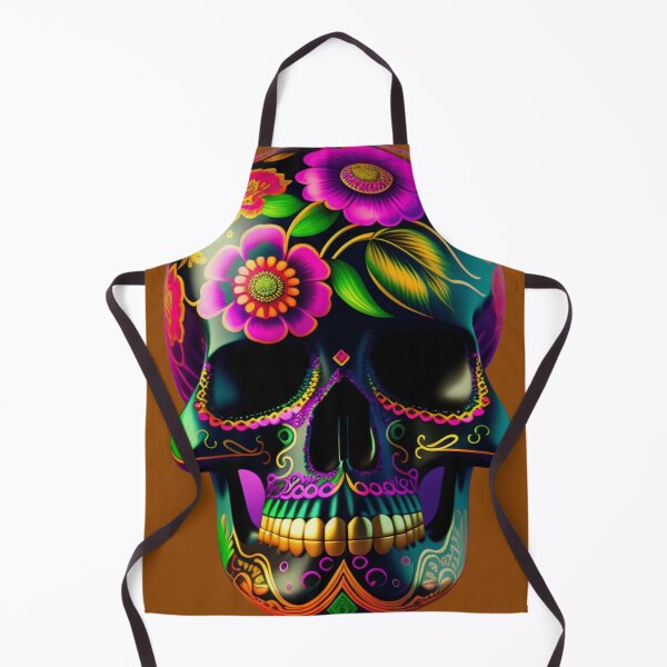 Item preview,  Skull  Color designed and sold by FashionMachine.