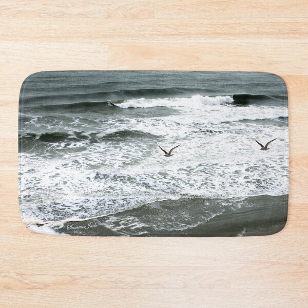 Item preview, Incoming Breakers ~ Stormy High Tide designed and sold by SummerJade.