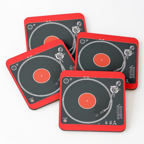 Item preview, Dee Jay vinyl recorder - Dj vinyl recorder designed and sold by PeterADesign.