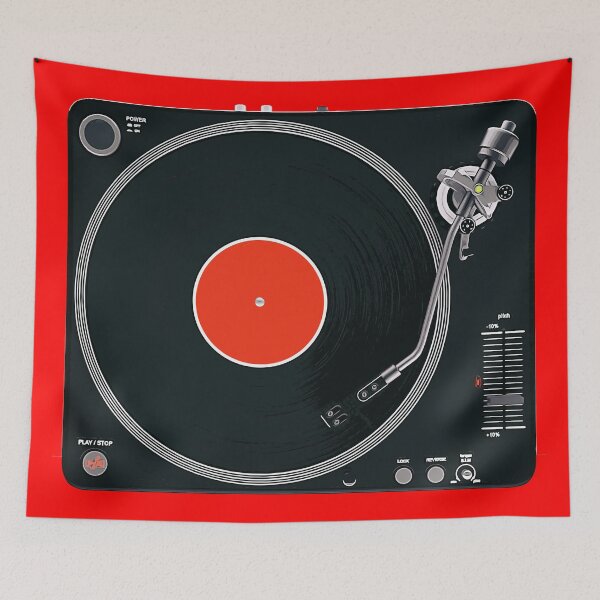 Item preview, Dee Jay vinyl recorder - Dj vinyl recorder designed and sold by PeterADesign.