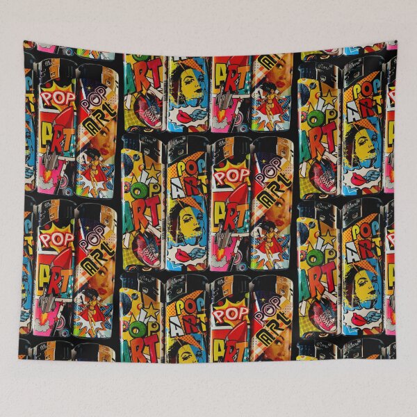 Item preview, Pop lighter designed and sold by DerekDoll.