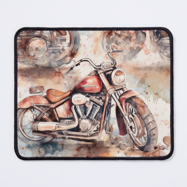 Item preview, Vintage Bobber Design designed and sold by Richard Montag.