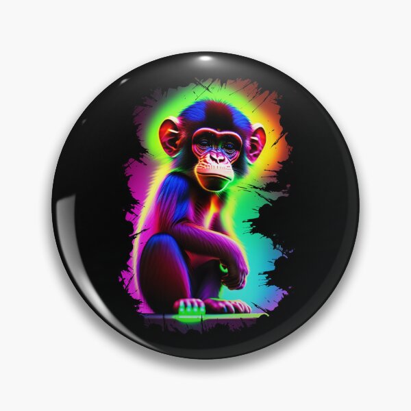 Item preview, City Monkey designed and sold by juant2015.