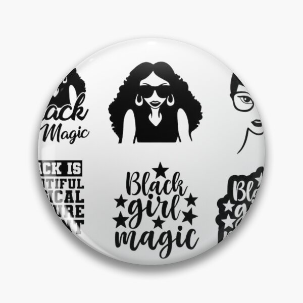 Item preview, black girl magic ,magic , black girl , girl, black designed and sold by Abdoshoopping ⭐⭐⭐⭐⭐.