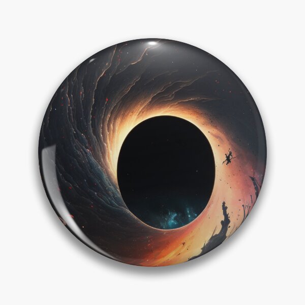 Item preview, sink in the hole of dreams, think of your eye designed and sold by DesignVentures.