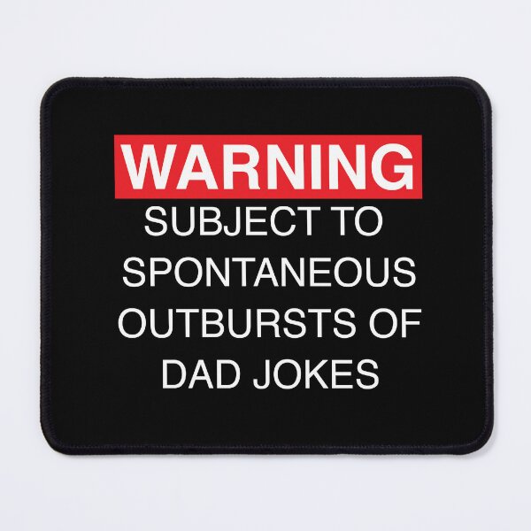 Item preview, dad jokes designed and sold by Jacqui96.