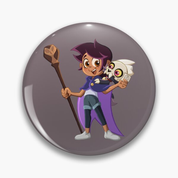 Item preview, A Human and a Tiny King designed and sold by AllisonPopick.