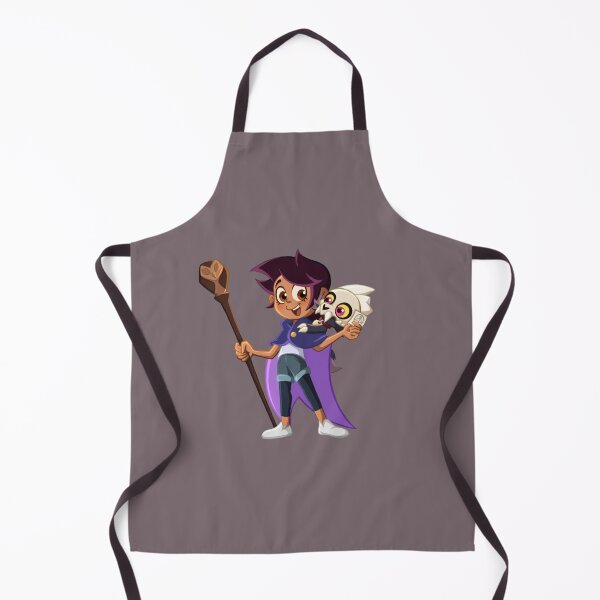 Item preview, A Human and a Tiny King designed and sold by AllisonPopick.