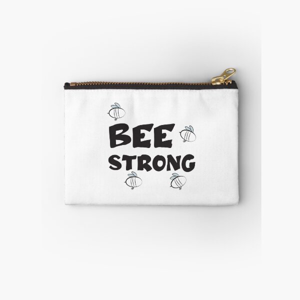 Item preview, Bee Strong Shirt, Funny Shirt, Funny Bee Shirt, Motivational Shirt, Funny Quotes Shirt, Be Strong Tee, Strength Shirt, Positive Saying Shirt designed and sold by RedArtsDesign.