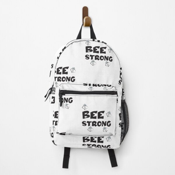 Item preview, Bee Strong Shirt, Funny Shirt, Funny Bee Shirt, Motivational Shirt, Funny Quotes Shirt, Be Strong Tee, Strength Shirt, Positive Saying Shirt designed and sold by RedArtsDesign.