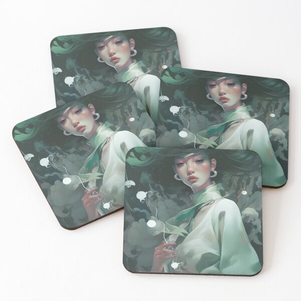 Item preview, Oriental goddes designed and sold by MidgardWonders.