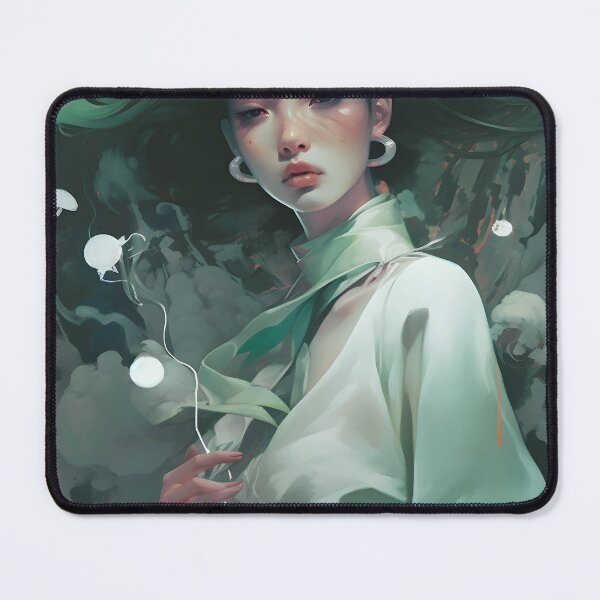 Item preview, Oriental goddes designed and sold by MidgardWonders.