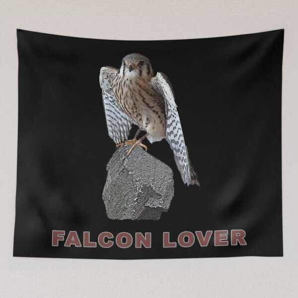 Item preview, Falcon Lover designed and sold by janraydesigns.