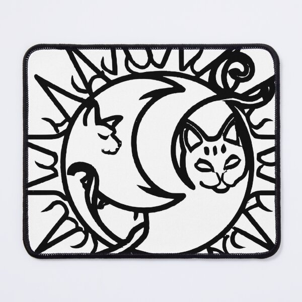 Item preview, Sun and cats designed and sold by XXgooddeedXX.