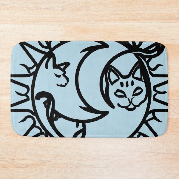 Item preview, Sun and cats designed and sold by XXgooddeedXX.