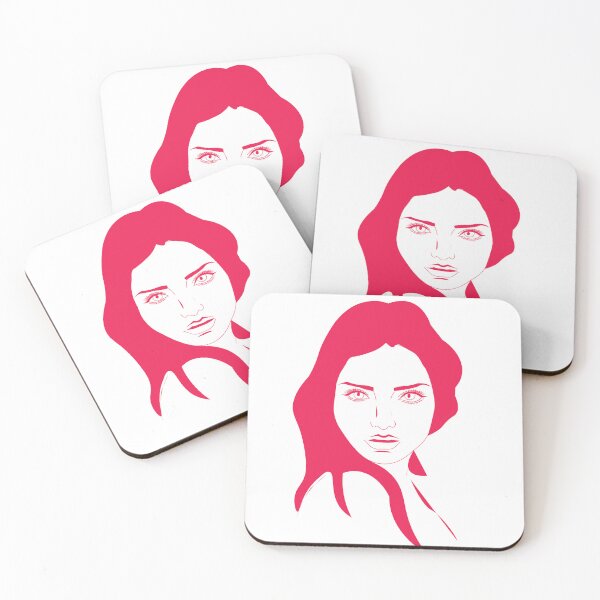 Item preview, My work-red girl designed and sold by desssigner.