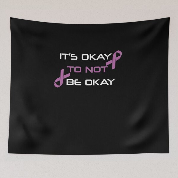 Item preview, Its Okay To Not Be Okay  designed and sold by LAVITASTORE.