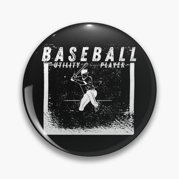 Item preview, Base Ball Utility Player  designed and sold by RhondaLily.