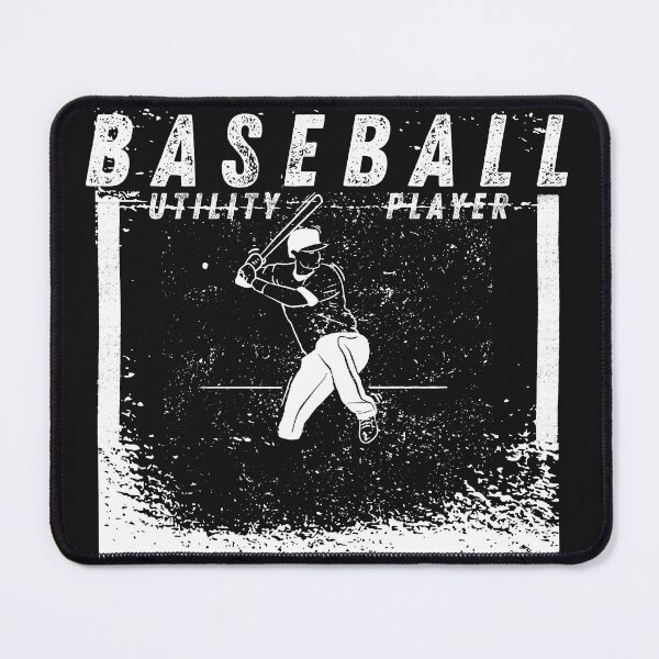 Item preview, Base Ball Utility Player designed and sold by RhondaLily.
