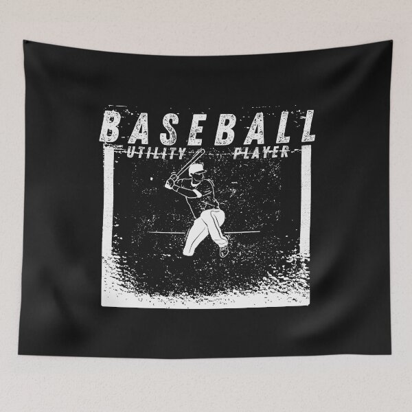 Item preview, Base Ball Utility Player  designed and sold by RhondaLily.