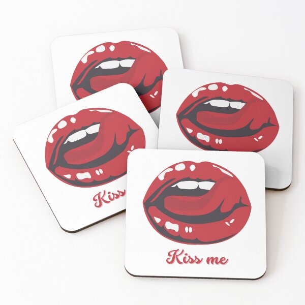 Item preview, Kiss me designed and sold by desssigner.