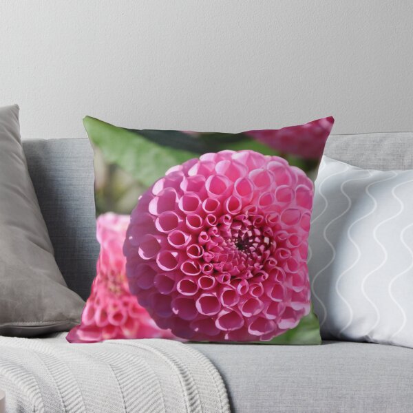 Item preview, Pink Dahlias designed and sold by KirtTisdale.