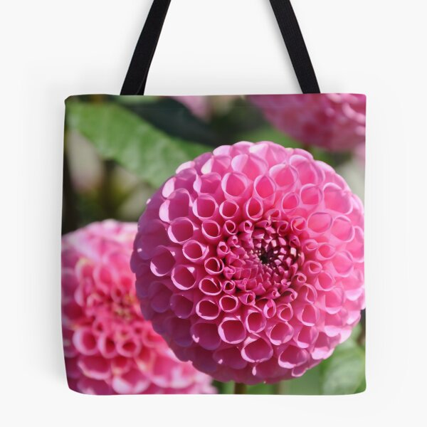 Item preview, Pink Dahlias designed and sold by KirtTisdale.