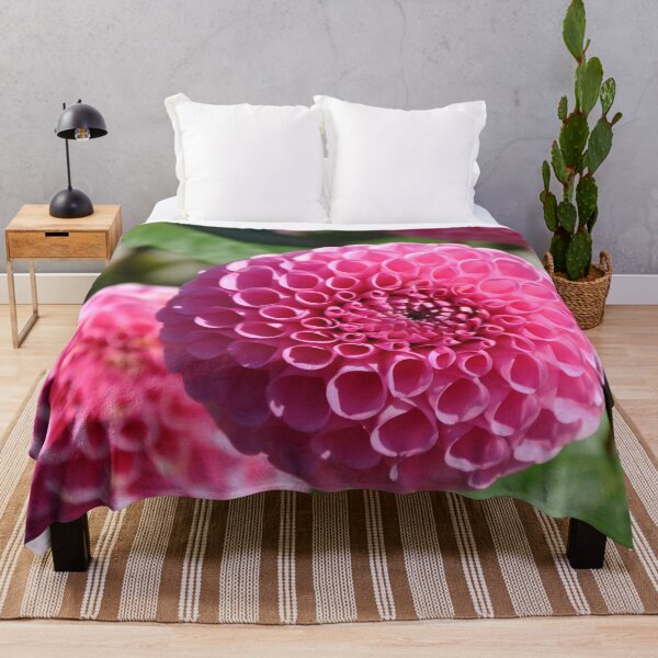Item preview, Pink Dahlias designed and sold by KirtTisdale.