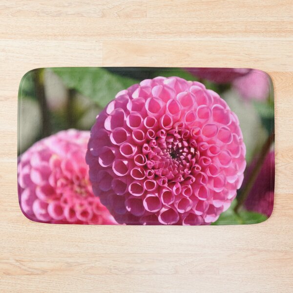 Item preview, Pink Dahlias designed and sold by KirtTisdale.
