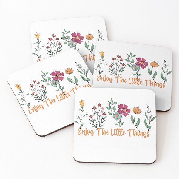 Item preview, Enjoy the little things designed and sold by Acim0.