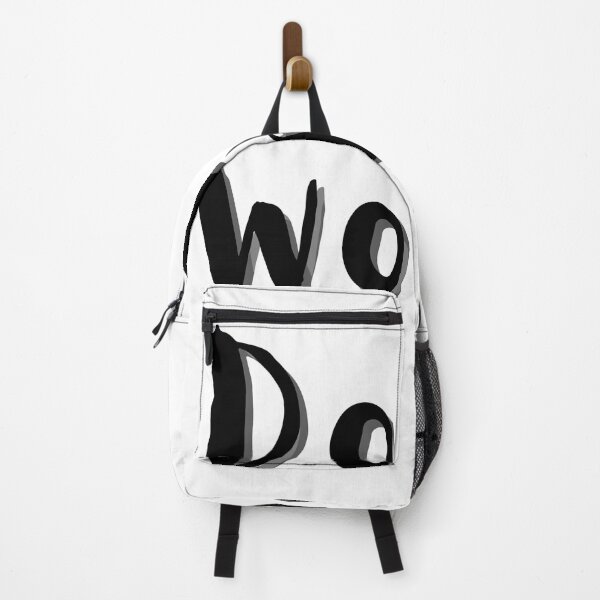 Item preview, don't worry designed and sold by Rachid El.