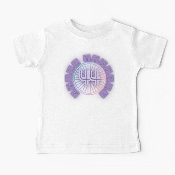 Still Tippin' 44 - Houston, Texas - Purple Gold Spokes Glow Kids T-Shirt  for Sale by lentaurophoto