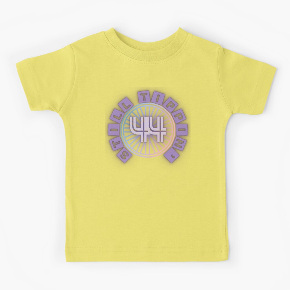 Still Tippin' 44 - Houston, Texas - Purple Glow | Essential T-Shirt