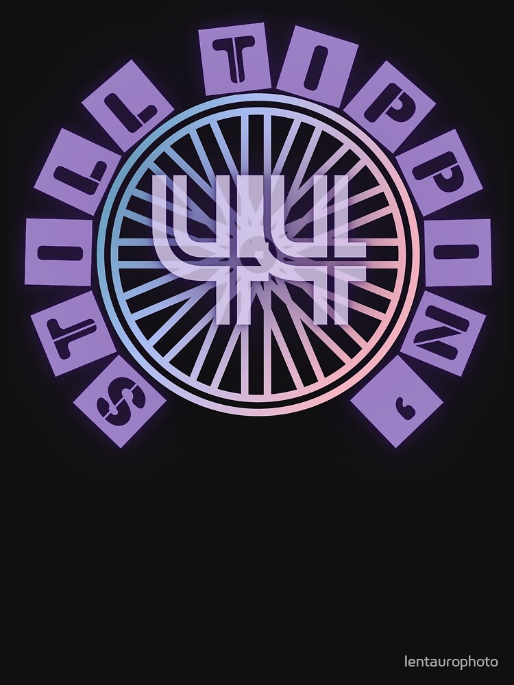 Still Tippin' 44 - Houston, Texas - Purple Glow | Essential T-Shirt