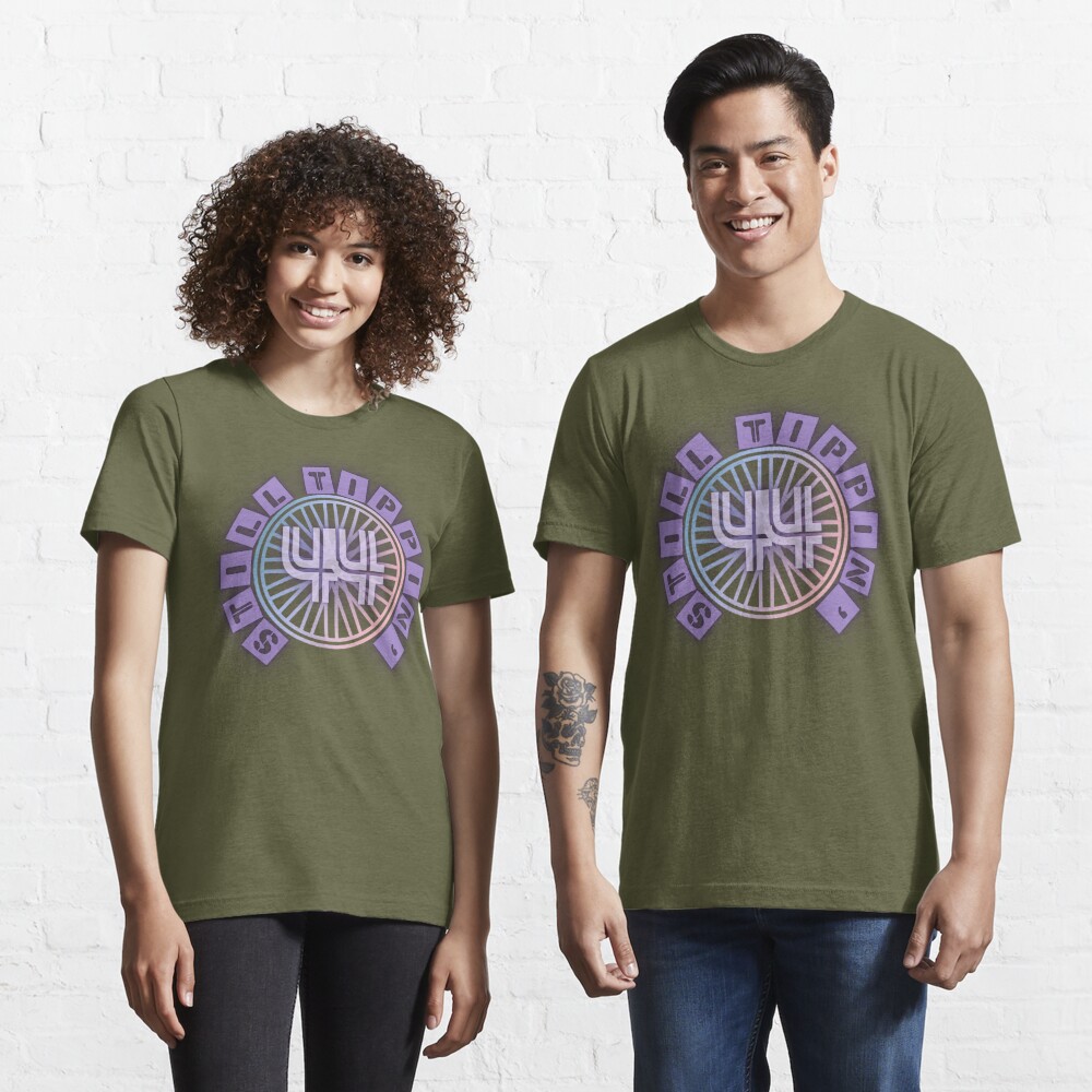 Still Tippin' 44 - Houston, Texas - Purple Glow Essential T-Shirt for Sale  by lentaurophoto