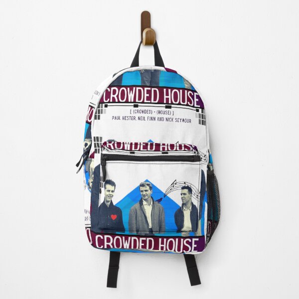 Item preview, Crowded House - "Harmonious Haven" designed and sold by H  Schneiter.
