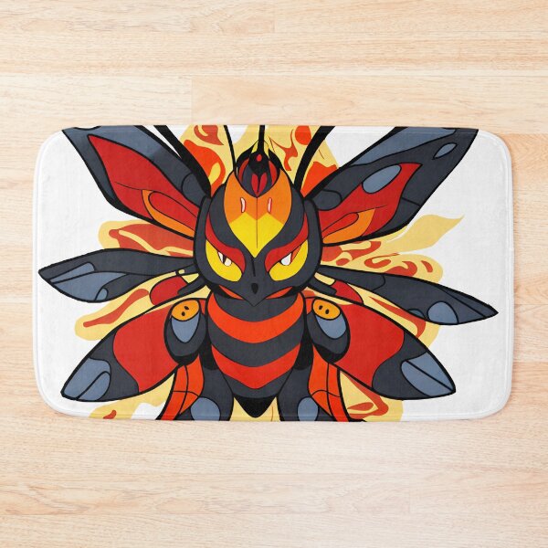 Item preview, Fire Insect Fantasy Sticker designed and sold by MudbloodStore.